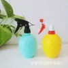 Regadera de color de 200 ml regadera regadera de color caramelo de 500 ml jardinería 250 ml tijeras regadera