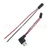 Cable de Carga Tipo-C Coreano/Apple/Micro con Conector de Terminal Macho y Hembra Jst/Syp de 2 Pines Carga Rápida