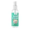Agua Feliz para Gatos Spray de Hierba Gatera Fruta de Vesícula Biliar Atractivo para el Agua de Bebida de Gatos Sabor Comestible Amado por los Gatos