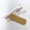 Comércio electrónico transfronteiriço multi-especificação respirável impermeável pano elástico band-aid comércio externo exportação elástico band-aid embalagem inglesa