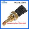 278002895 para sensor de temperatura da água do carro Opel GTX sensor de temperatura do líquido de arrefecimento sensor de termômetro de água