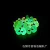 Resina Patito Luminoso Accesorios para Agujeros de Zapato Flor de Zapato Hebilla de Zapato Hebilla Decorativa DIY Accesorios de Hebilla de Zapato Venta al por Mayor Transfronteriza