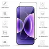 Adequado para Xiaomi 17Promax Proteção de Tela Inteira Borda Curva Vidro de Alumínio Alto Alta Definição Alta Transparência Anti-Espionagem À Prova de Poeira Película Temperada
