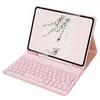 Funda para tableta iPad de 11ª generación, cubierta protectora Air 110.9, Pro 11 2025 funda desmontable de color táctil con teclado aplicable