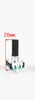 Codificador Ec12 con Interruptor 24 Pulsos Codificador de Audio Codificador Rotatorio Automotriz Eje Mitad Manija de Flor de Ciruelo
