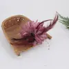 Outono de 2025 Fabricante de Yiwu Artesanal DIY Acessórios de Cabelo Femininos Pérola Lótus Moda Europeia e Americana Flor de Peônia Acessórios de Mão