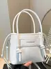 Bolso Cuadrado Pequeño Exquisito Estilo Retro Francés 2025 Nuevo Bolso de Hombro Único Cruzado de Marca Nicho Bolso de Mano de Alto Valor de Moda para Mujeres