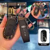 Adecuado para la nueva cubierta de llave m9 2024 aito Huawei nuevo m7m5 coche metal todo incluido hebilla carcasa hombres