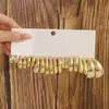 Conjunto de Brincos Criativos Personalizados Europeu e Americano Mais Vendido Transfronteiriço Brincos de Argola Geométricos Irregulares Brincos de Resina Femininos