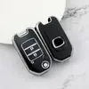Adecuado para la carcasa de llave de TPU del Honda Civic 2019, la versión manual del XR-V 2021 y la carcasa de llave Bintian