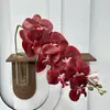 Vale Huaxi 2026 Novos Produtos Série Vermelha Novidades Série de Alta Qualidade Cerimônia de Casamento Flor Artificial para Casamento Atacado
