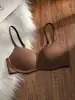 Sujetador Push-Up sin Costuras con Cierre Frontal para Mujer, Portátil y Fácil de Poner/Quitar, Gel de Jalea Antideslizante, Ligero y Suave, Realza los Bustos Pequeños para que Parezcan Más Grandes