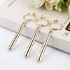 Pendientes de Zoro Pendientes de Zoro Sin Perforación para Hombres One Piece Mismo Estilo 2025 Nuevos Pendientes Clip de Oreja de Moda Personalizados para Mujeres