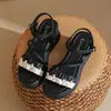 Sandalias Romanas para Mujer 2026 Nuevas de Verano Suela Gruesa Tira Única Versátiles Moda Cuña Estilo Hada Zapatos de Plataforma
