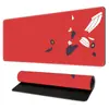 Mouse Pad Grande Pokemon Pikachu Pokemon Anime Logo Grande Impresso Escritório Lan House Mesa de Computador Pad