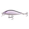 Luya Bait Novo Laser Japonês Submerso Mino Mino com Ring Bead 5.5cm4.5g Atacado Beat Bass Mandarim Fish Fake Bait