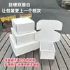 Caja de Avión Extra Dura Ancha de 105 mm Caja Corrugada Rectangular Pequeña Caja de Cartón Hecha a Medida para Lotes Pequeños Caja de Embalaje