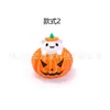 Abóbora de Gato Impressa em 3D para Halloween Presente Criativo da Moda Novo Produto Transfronteiriço Abóbora de Gato de Halloween
