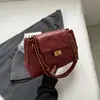Bolso de Cadena de Moda de Verano 2026 para Mujer con Diseño Acolchado Texturizado, Bolso de Hombro de Moda, Bolso de Hombro y Cruzado de Moda para el Trabajo