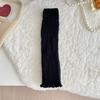 Agulha Plana Moda Empilhada Doce Montinho Cobertura de Perna Doce Tendência Meias de Renda da Moda Novo Outono e Inverno Meias Empilhadas