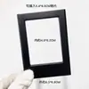 Amazon TEMU Venta Caliente Marco de Fotos Magnético Polaroid de 3 pulgadas Marco de Fotos Magnético Creativo DIY Marco de Fotos Magnético Pequeño Divertido