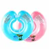 Venta Directa de Fábrica de Juguetes Inflables para Jugar en el Agua de Material de PVC para Bebés, Fáciles de Guardar y Plegables, Flotador Portátil para Cuello de Bebé