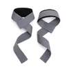Correas de agarre para dominadas, guantes antideslizantes para mancuernas, protectores de palma para levantamiento de pesas de fitness para adultos, correas de protección para levantamiento de pesas resistentes al desgaste