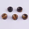 Base de Bola de Cristal Natural Juguete Arqueológico Accesorios Soporte de Piedra Cruda Forma de Huevo Base de Piedra Extraña Asiento de Bola Adornos