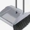 [Venta al por mayor de fábrica] Traje de escoba para el hogar Traje de recogedor de lana suave Combinación Recogedor de plástico para el hogar Cubierta para escoba