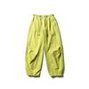 Calças Cargo Blackarmada com Forro de Fleece, à Prova de Vento e Impermeáveis para Uso Externo, Unissex, Modelo Largo de Perna Larga, Calças Paraquedista Lk1298R