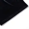 Pantalones de terciopelo dorado de pierna ancha para mujeres de mediana edad, color liso, nuevo estilo otoño e invierno 2026, pantalones rectos versátiles de cintura alta para mujeres de mediana edad y mayores
