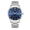Relógio Masculino ORSGA Fashion Business Calendário Duplo Diamante Luminoso Fábrica Comércio Exterior Transfronteiriço Ao Vivo Relógio de Quartzo