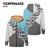 Producto Nuevo 2024 Transfronterizo Terciopelo Engrosado Invierno Algodón Ropa Exterior Chaqueta Invierno Algodón Ártico Ropa Exterior para Hombres y Mujeres Chaqueta de Algodón Cálida