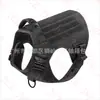 Chaleco Táctico para Perro Chaleco de Trabajo Resistente para Perro Mascota Perro Mediano y Grande Liberación Rápida Perro Grande Entrenamiento Perro Exterior