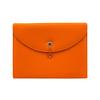 Bolsa de Almacenamiento de Archivos de Cuero tipo Acordeón Carpeta de Acordeón Amazon Bolsa para Archivos con Insertos Multicapa Gran Capacidad Bolsa de Acordeón para Negocios