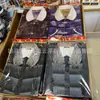 Suministros funerarios: ropa de papel con cuellos altos, prendas de papel genuinas, artículos para el Festival de Ropa Fría en octubre, ropa fría de papel y ropa fría de tela