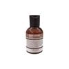 Botella dispensadora cosmética marrón de 30G35/40Ml50Ml, Botella pequeña para champú, Botella de muestra, Botella de plástico negro con tapa abatible