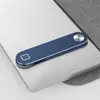 Nuevo Soporte de Pantalla Dual para Teléfono Móvil y Computadora de Aleación de Aluminio, Soporte de Teléfono Metálico Expansible Portátil Magnético de Pantalla Lateral para Portátil