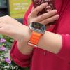 Para Apple iwatch10 Strap Alpine Loop Nylon Tecido Strap appleS98 Watch Strap