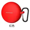 Capa Protetora para Fones de Ouvido Bluetooth OPPO Enco Clip2 Capa Protetora de Silicone para Fones de Ouvido OPPO Tipo Clip de Orelha 2ª Geração