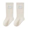 Calcetines de Piso para Bebé Otoño Nuevo Estilo Antideslizantes de Interior Dibujos Animados Lindos para Bebé Educación Temprana Antifrío Calcetines para Niños