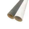 Fabricante Personalizado Embalagem Industrial Tubo de Papel Espuma EVA Enrolada Tubo para Fio Tubo de Papel Capacitor de Papel Tubo de Papel Espuma para Costura Atacado