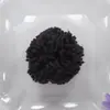Pelota de Felpa Estándar de Lana de 7 cm Pelota DIY Hecha a Mano Accesorios para Ropa Caja Bufanda Accesorios para Zapatos y Sombreros 1 Pieza