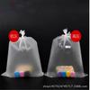 Embalagem Transparente Sacos de Boca Aberta Direto do Fabricante Sacos Planos PE Sacos de Plástico PP Sacos de Plástico PE Fábrica Material Ecológico