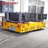 Carro de Riel RGV de Manejo Inteligente Alimentado por Batería Vía Curva Giro Estante de Manejo Riel para Moldes Carro Plano