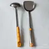 Tienda Departamental Venta al por Mayor Ollas, Cucharas y Palas Cocina Resistentes a Altas Temperaturas Mango en Forma de Corazón 30 Cucharas de Acero Inoxidable Palas de Acero Inoxidable