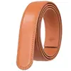 Correa Ancha de 3.5CM Automática para Hombre Correa Automática Cinturón Cinturón Cinturón para Hombre Cinturón LY35-0022