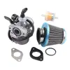 Adecuado para carburador de motocicleta ATV PZ19 de 19 mm 50 70 90 110 125cc