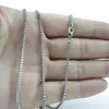 Componentes de Collar de Cadena de Caja de Acero Inoxidable Más Vendidos en Europa y América de Lele Jewelry Se Pueden Usar en DIY como Cadenas para Suéteres, Estilo Unisex