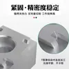 Bloque de Sujeción de Expansión CNC de Ok Extendido, Tipo Cuña de Soporte Interno y Mordaza Paralela Bidireccional CNC